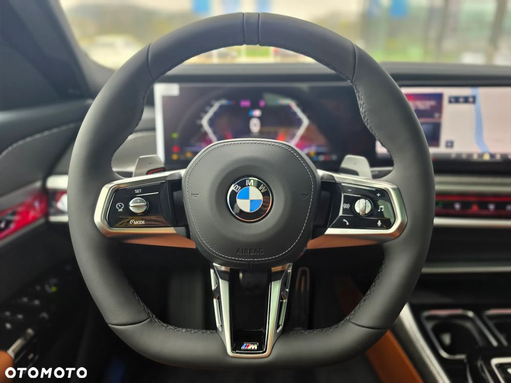 BMW Seria 7 740d xDrive mHEV M Sport sport - 23