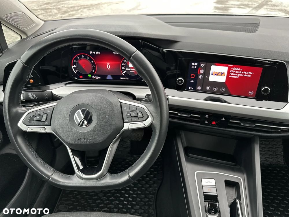 Volkswagen Golf 1.5 TSI BMT Evo Comfortline DSG - 13