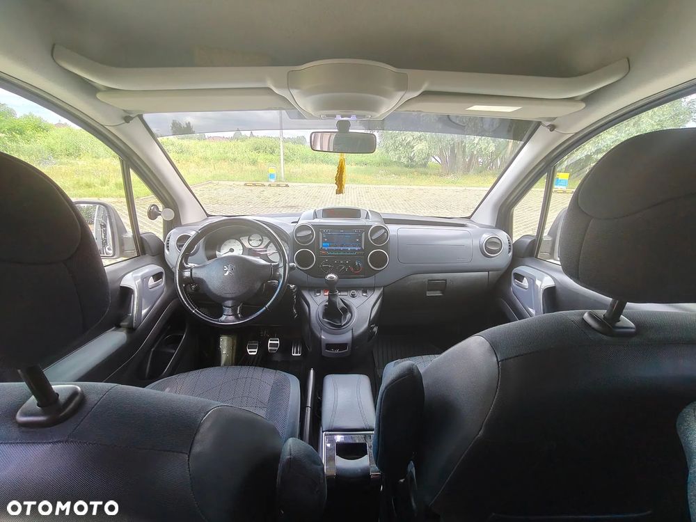 Peugeot Partner 1.6 HDi Trendy - 6