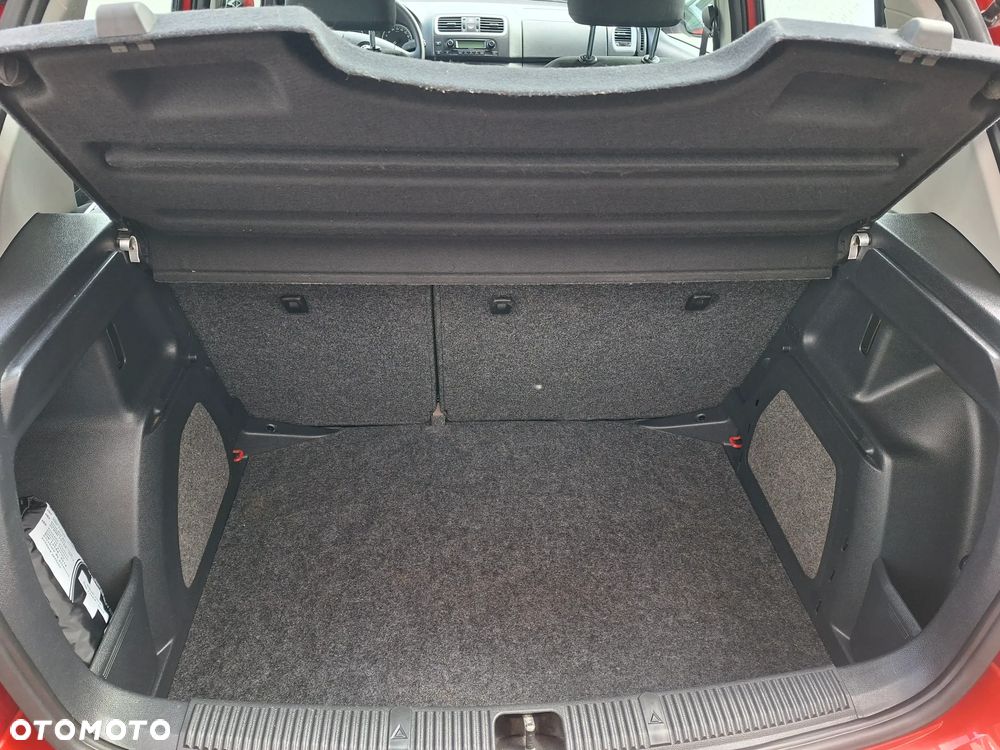 Skoda Fabia 1.4 16V Ambiente - 14