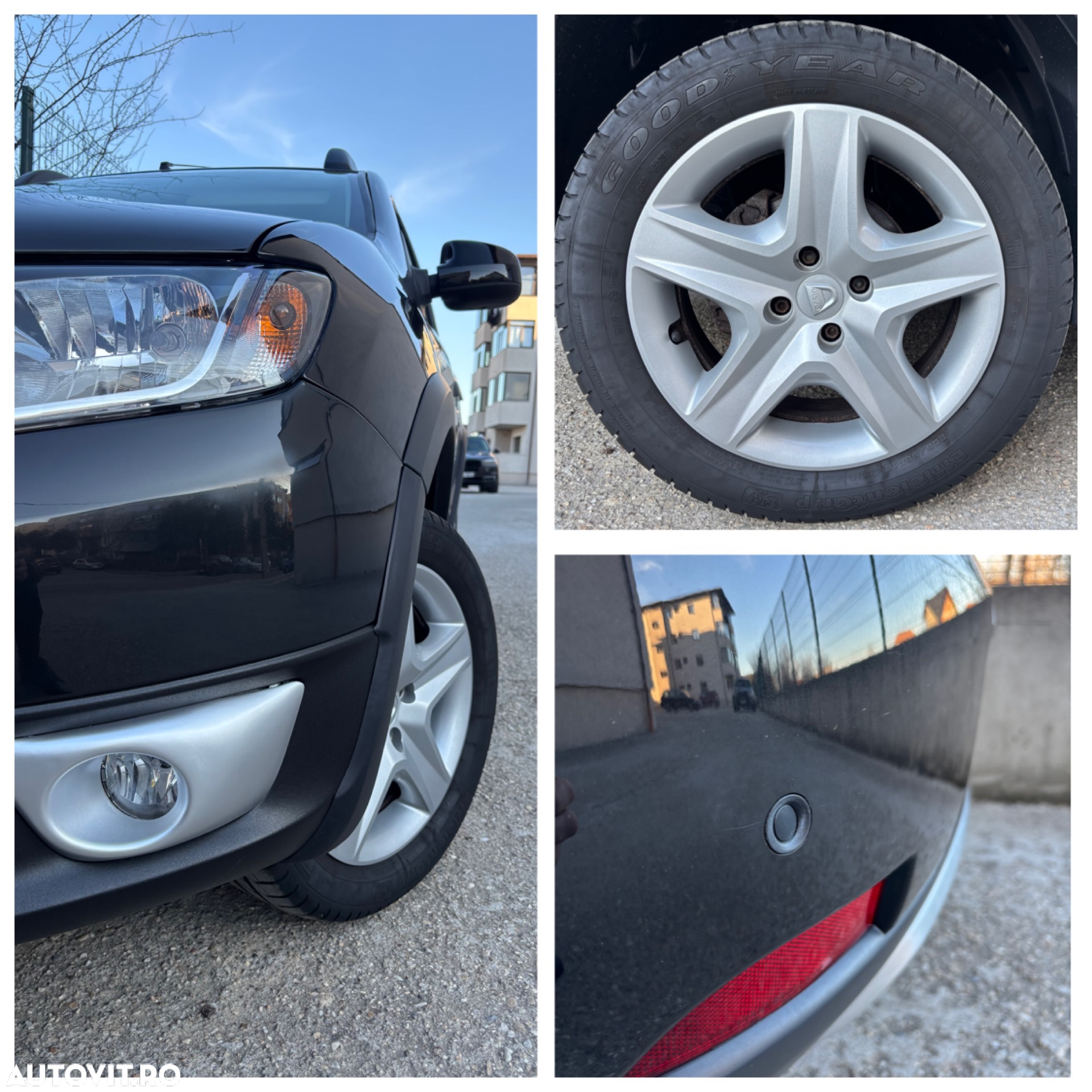 Dacia Sandero Stepway 0.9 TCe Prestige - 10