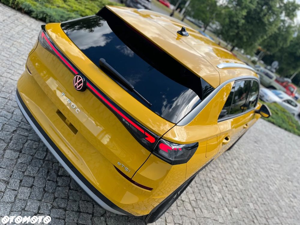 Volkswagen T-Roc 1.5 eTSI OPF DSG Style - 6