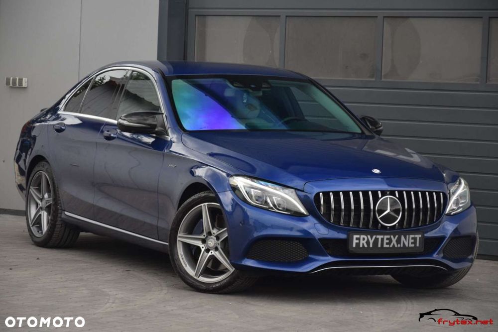 Mercedes-Benz Klasa C - 2