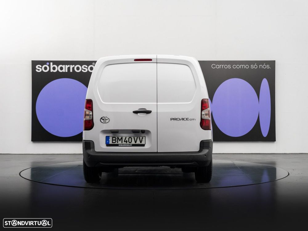 Toyota Proace City 1.5D L1 Exclusive - 5