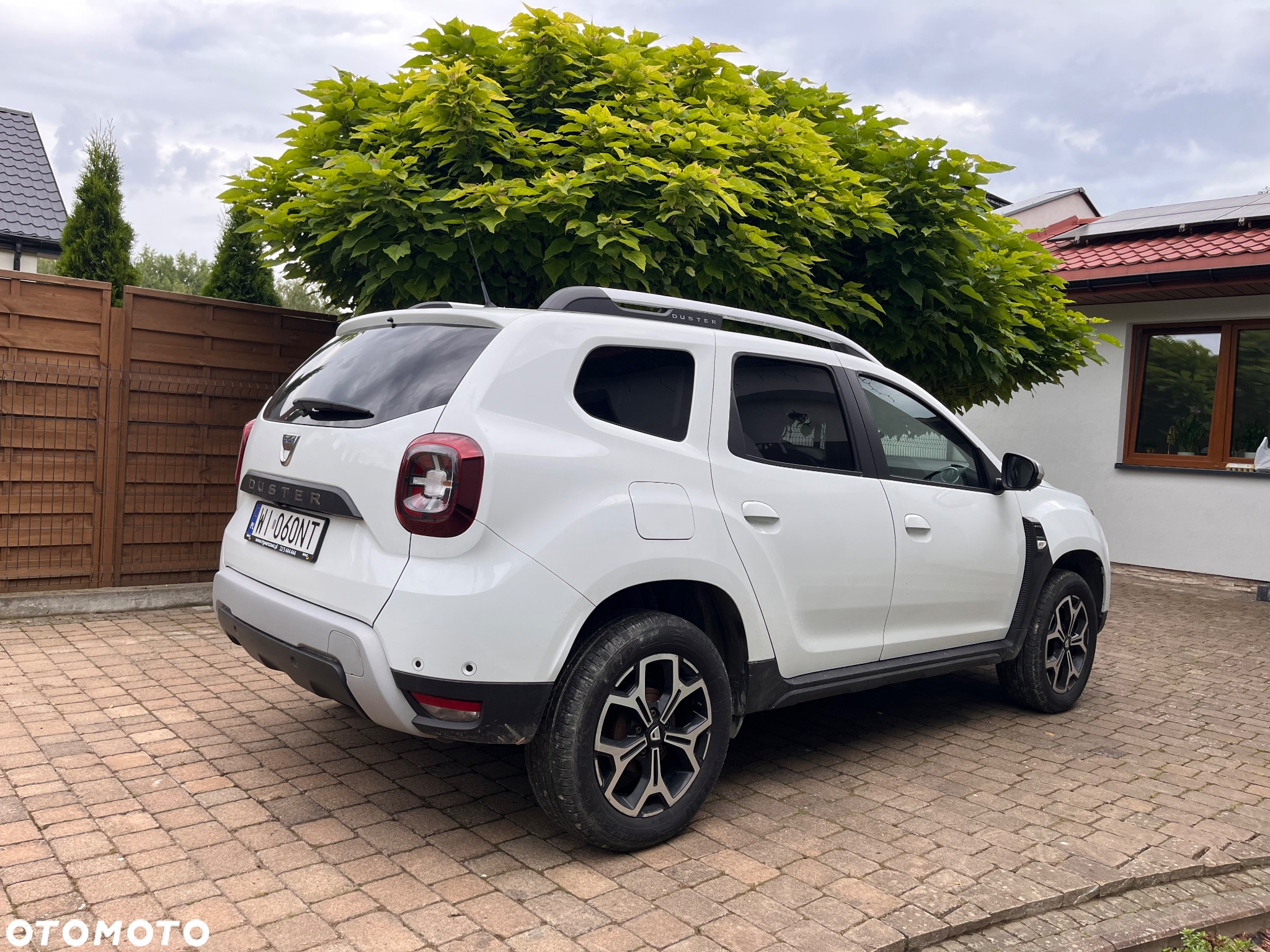 Dacia Duster 1.5 Blue dCi Prestige 4WD - 2
