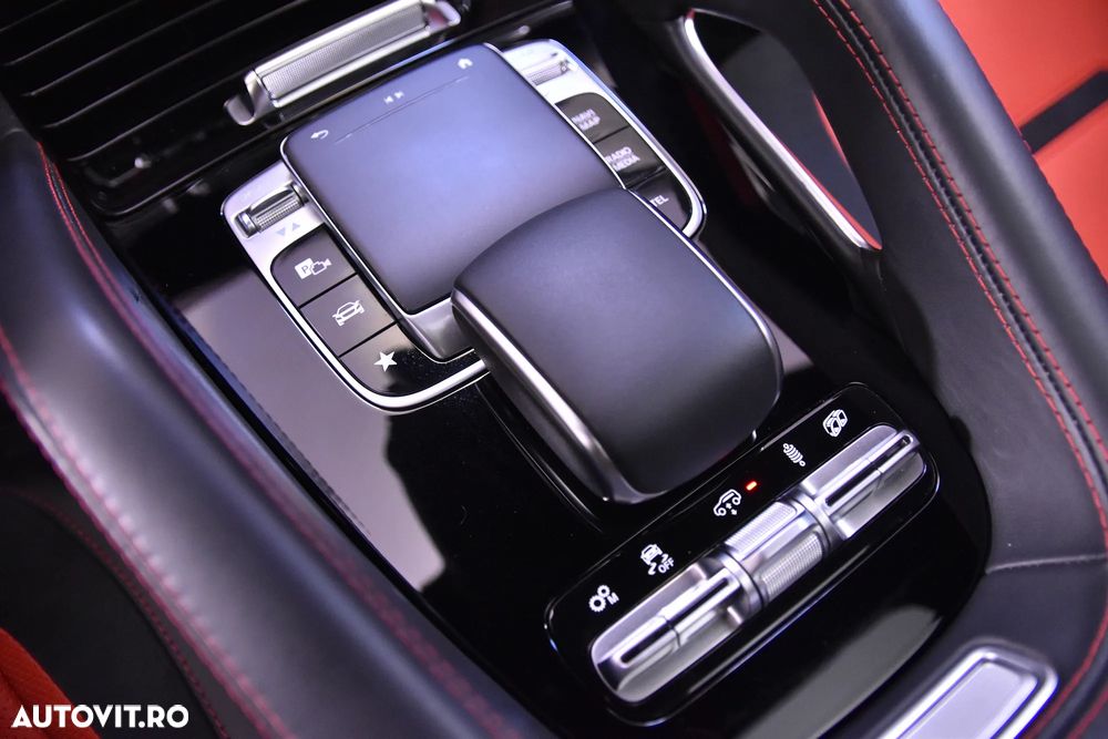 Mercedes-Benz GLE Coupe AMG 63 S MHEV 4MATIC+ - 17