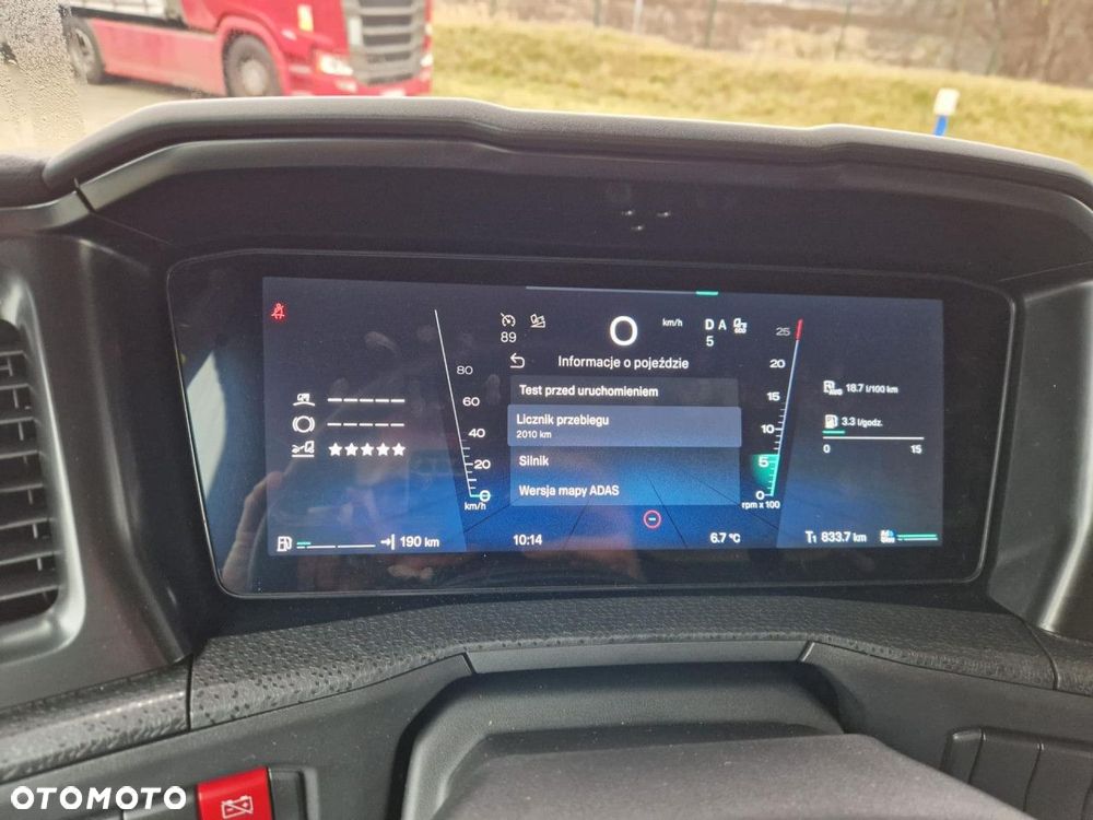 Scania NOWA Scania P420 B6x2*4 / Hakowiec Meiller Kipper Tectrum RS 21 / 2025 / bez przebiegu! - 11