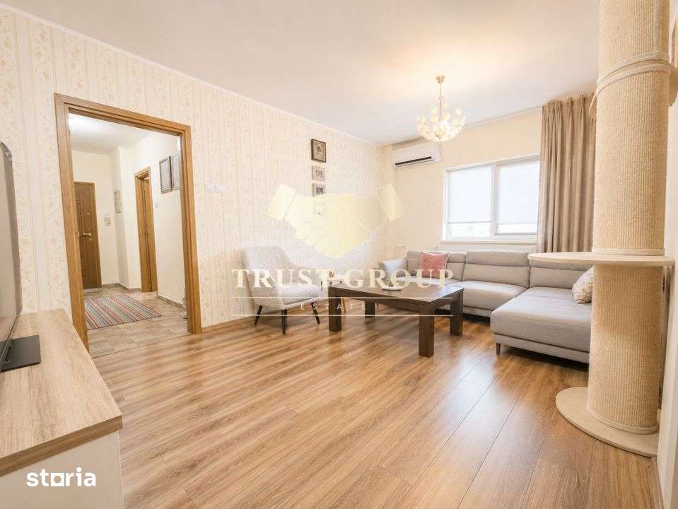 Apartament 4 camere | 13 Septembrie | 92 mp utili | Bloc 1990 | Centra — fotografia 1