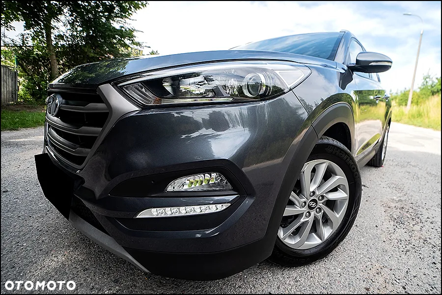 Hyundai Tucson - 9