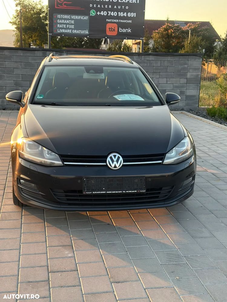 Volkswagen Golf 2.0 BlueTDI Comfortline - 3
