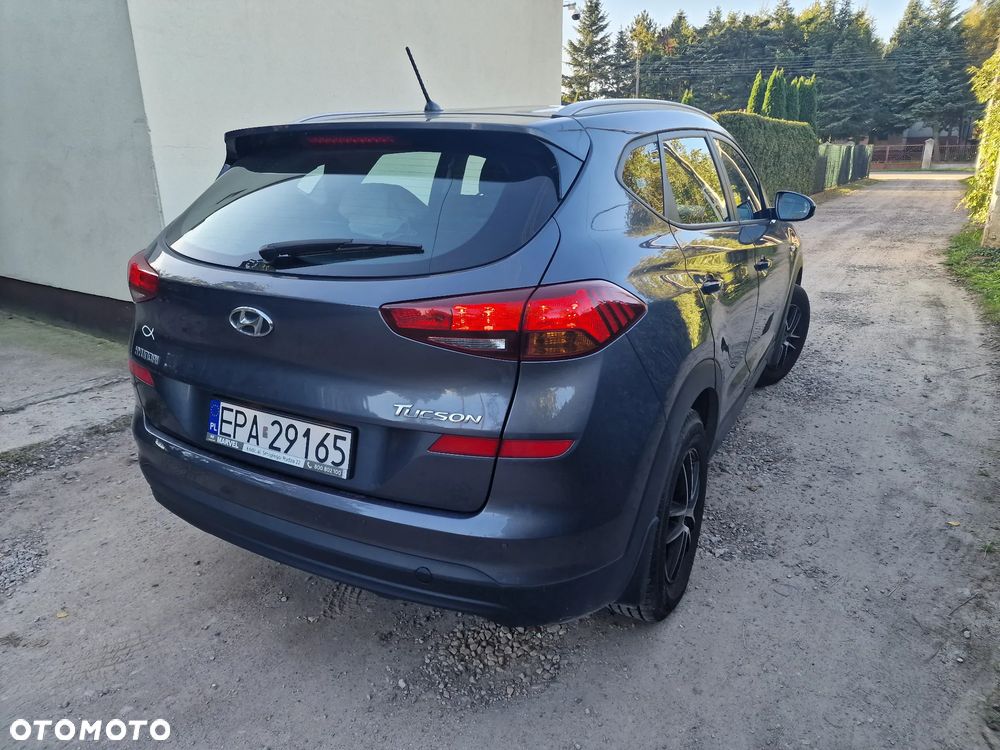Hyundai Tucson 1.6 GDI BlueDrive Classic 2WD - 2