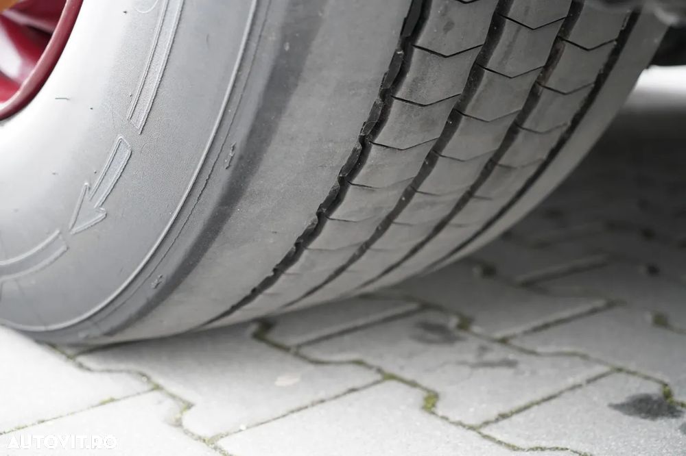 Renault T 520 / EDIȚIE LIMITATĂ - 1894 / AIRBAGURI COMPLETE / RETARDER / CLIMATIZARE PARCARE / PIELE / VERSIUNE FOARTE BOGATĂ - 18