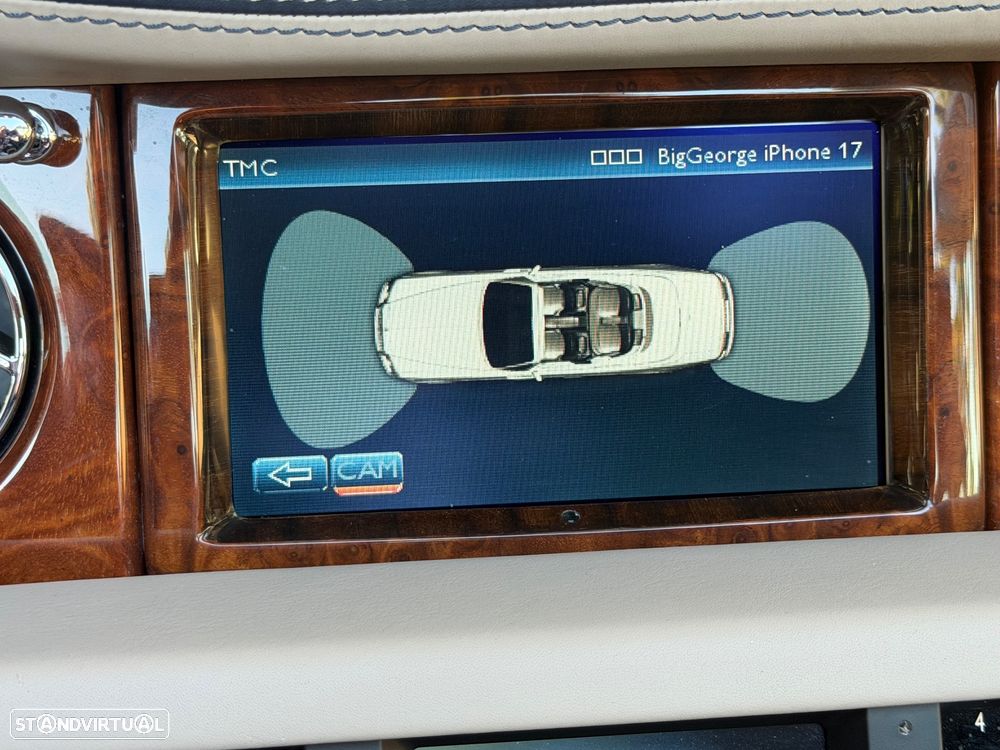 Rolls Royce Phantom 6.8 V12 - 27