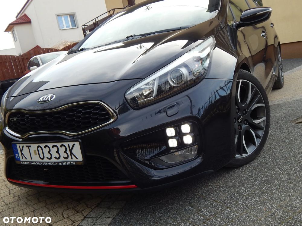 Kia Ceed 1.6 T-GDI GT-Challenge - 25