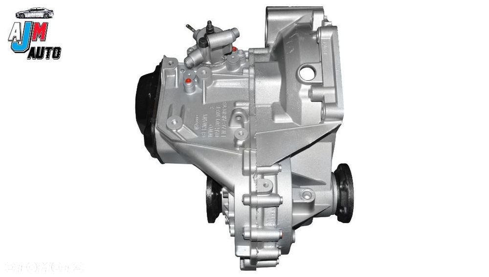 Skrzynia biegów GXZ 1.4 B VW Caddy III po regeneracji Gwarancja 1 rok - 3