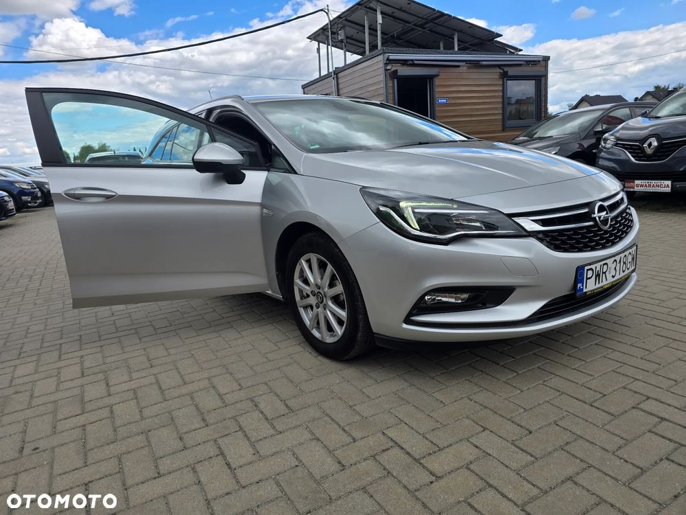 Opel Astra - 20