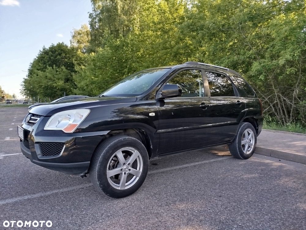 Kia Sportage 2.0 Expedition 2WD - 1