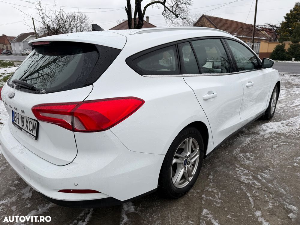 Ford Focus 1.5 EcoBlue Titanium Business - 12