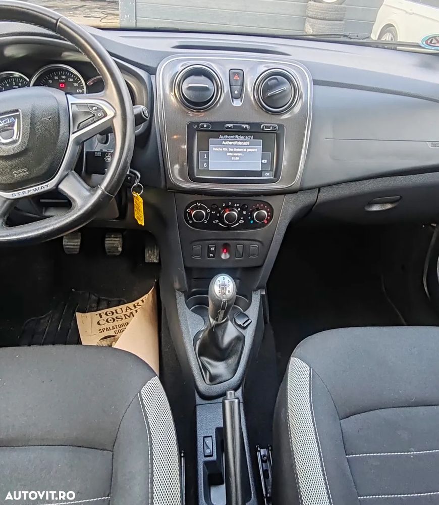 Dacia Logan Stepway 0.9 TCe Prestige - 8