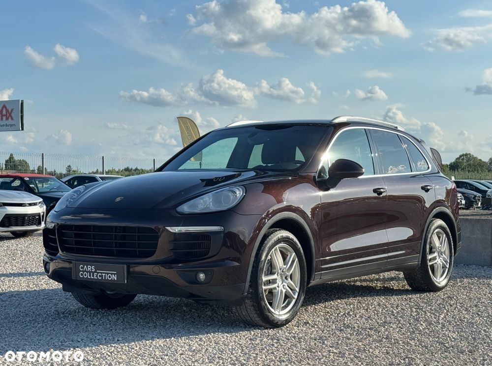 Porsche Cayenne Diesel - 8