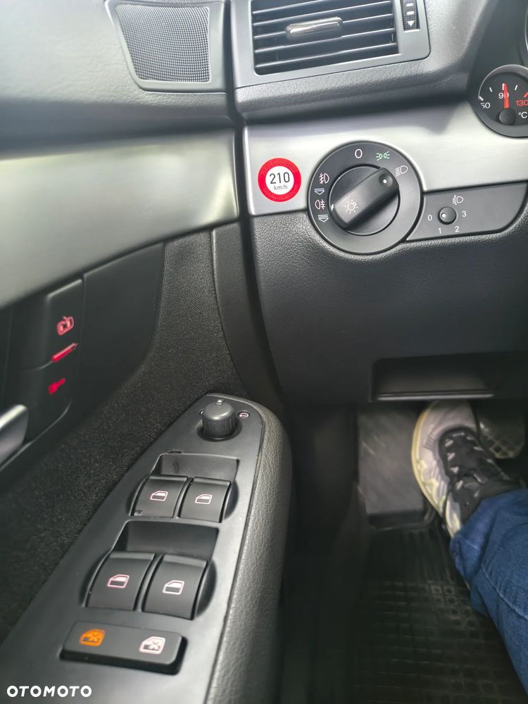 Audi A4 Avant 1.6 - 17