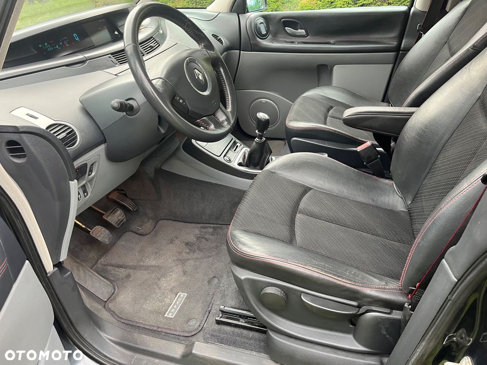 Renault Grand Espace Gr 2.0T Expression - 10