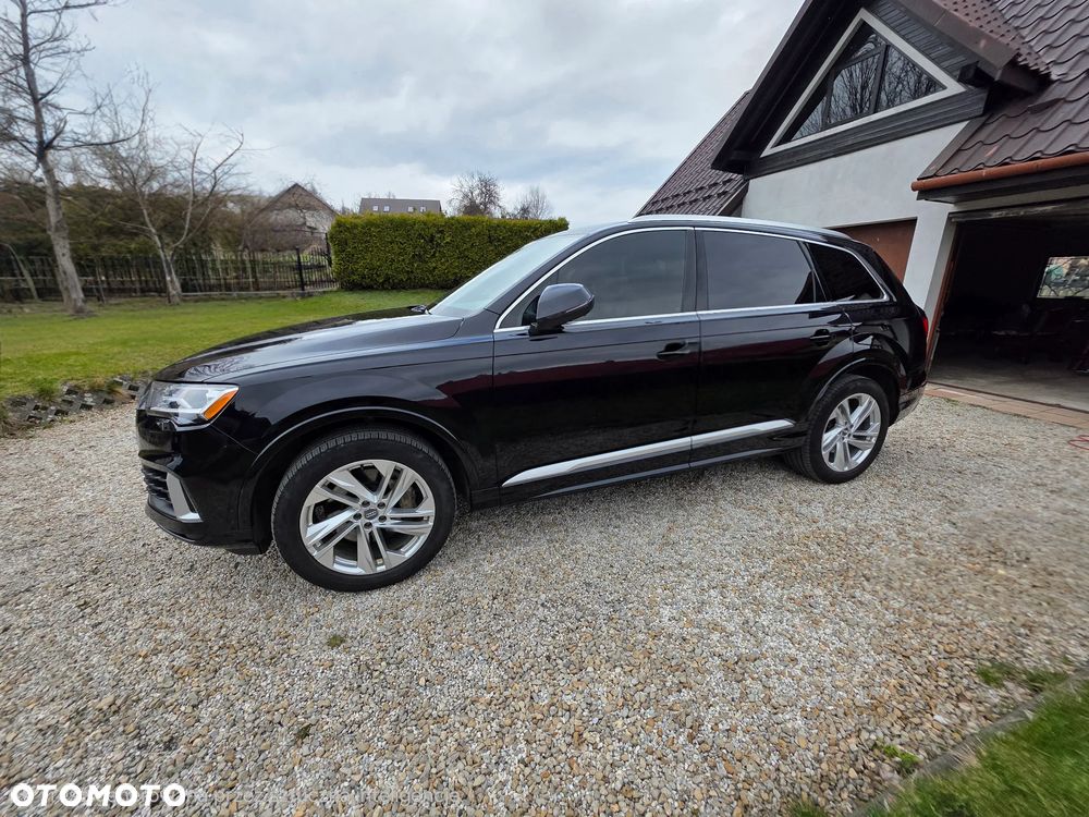 Audi Q7 55 TFSI quattro tiptronic - 6