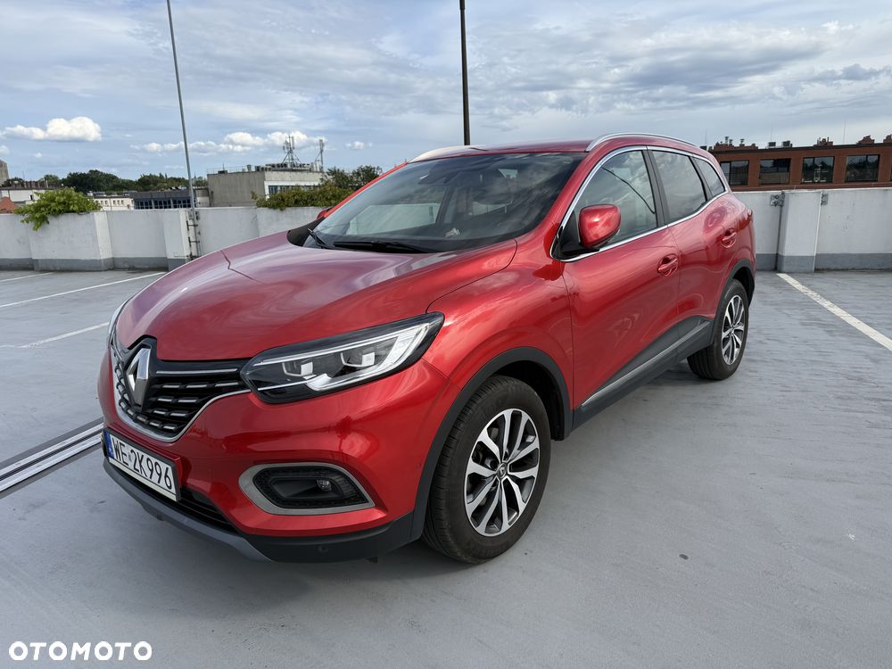 Renault Kadjar 1.3 TCe FAP Intens EDC - 1