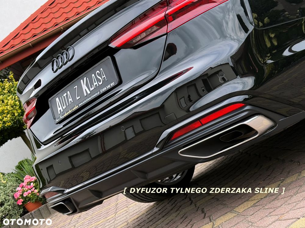 Audi A5 Sportback 40 TFSI S tronic S line - 33