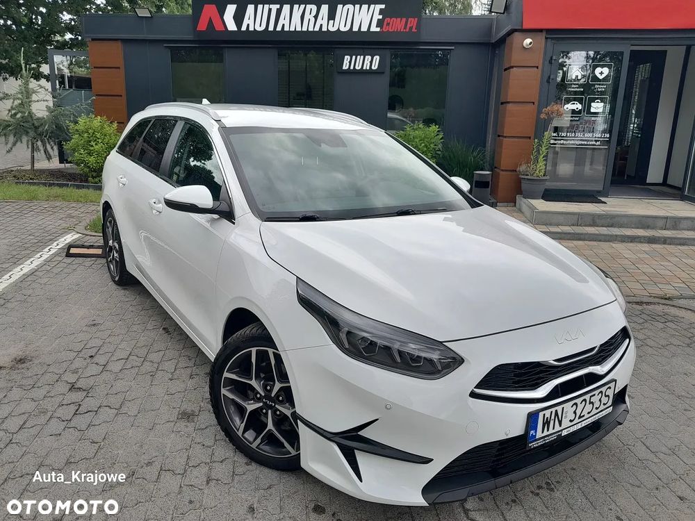 Kia Ceed 1.5 T-GDI Business Line - 2
