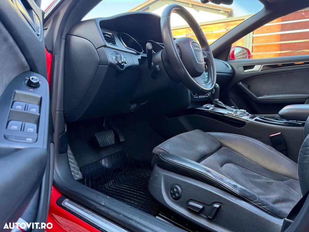 Audi A5 ack 2.0 TFSI quattro S-tronic - 14