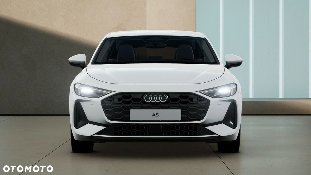 Audi A5 Limousine - 2