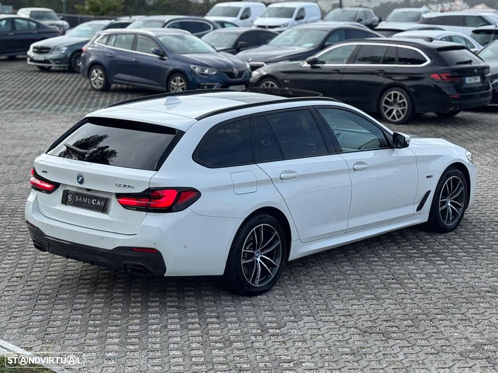 BMW 530 e Pack Desportivo M - 3