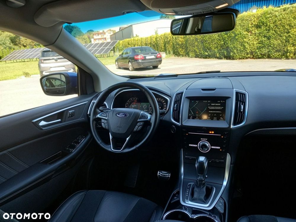 Ford Edge 2.0 TDCi Twin-Turbo 4WD Titanium - 24