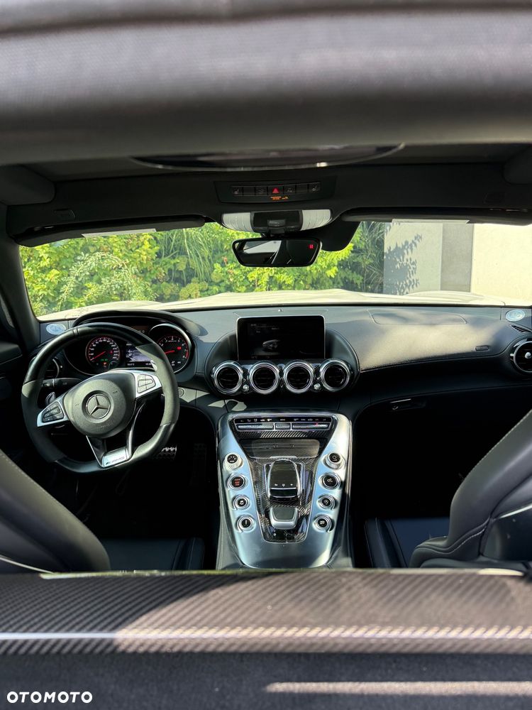 Mercedes-Benz AMG GT S Speedshift 7G-DCT - 7