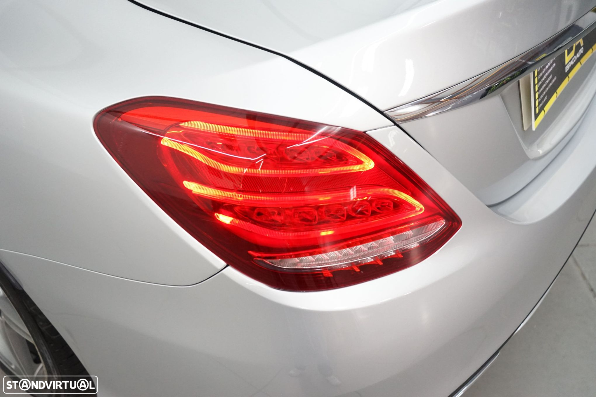 Mercedes-Benz C 200 (BlueTEC) d 7G-TRONIC AMG Line - 14