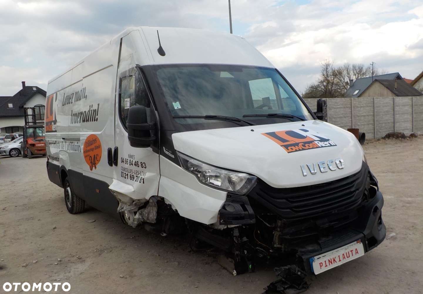 Iveco Daily 35s16 - 1