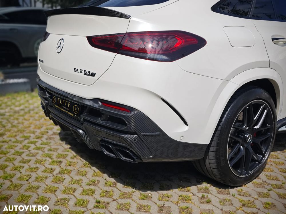 Mercedes-Benz GLE Coupe AMG 63 S MHEV 4MATIC+ - 12
