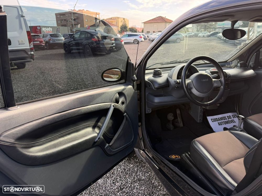 Smart ForTwo Coupé Pure 50 - 13