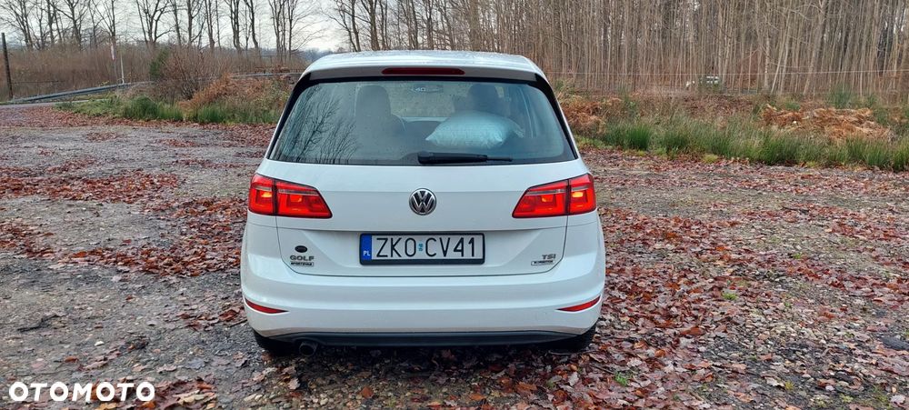 Volkswagen Golf 1.2 TSI BlueMotion Technology Comfortline - 4