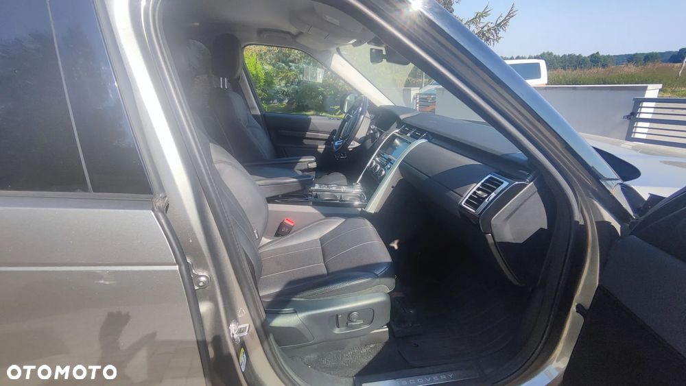 Land Rover Discovery 2.0 SD4 HSE - 5