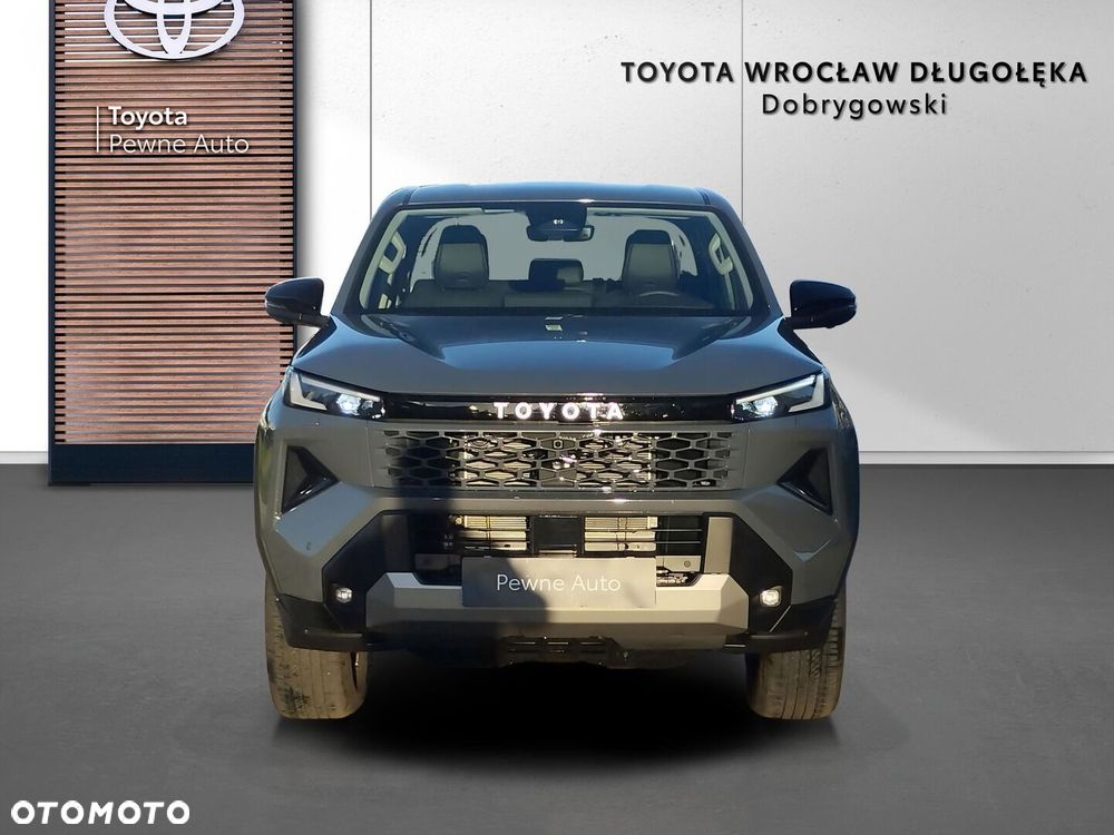 Toyota Hilux 2.8 D-4D mHEV Double Cab Executive 4x4 - 9