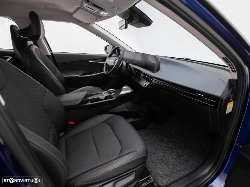 Kia EV6 84 kWh Tech - 10