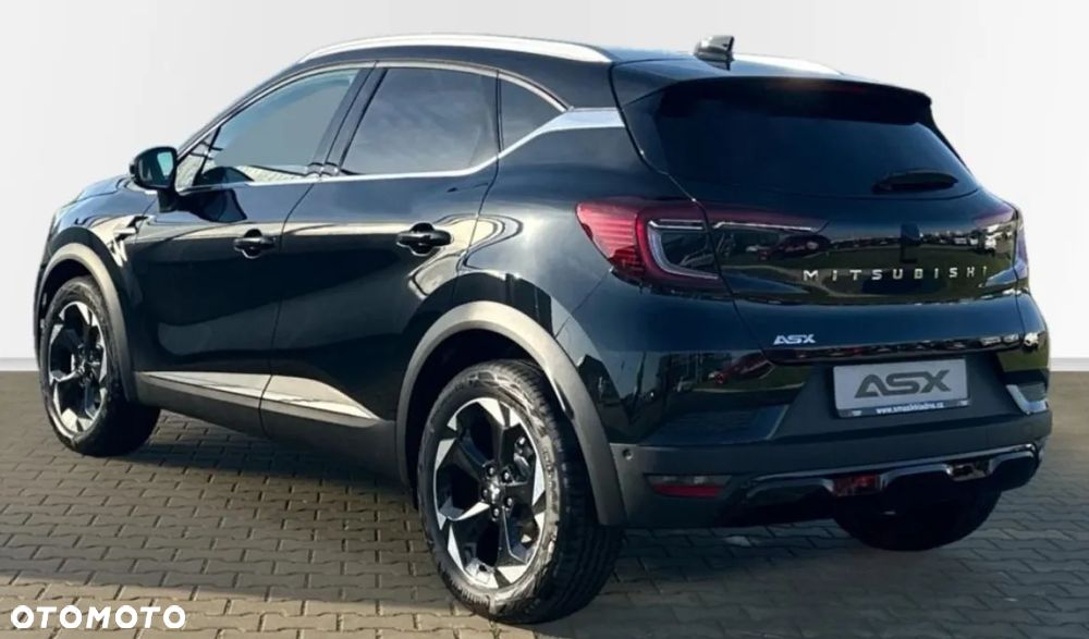 Mitsubishi ASX 1.3 mHEV Intense Style Cold DCT - 3