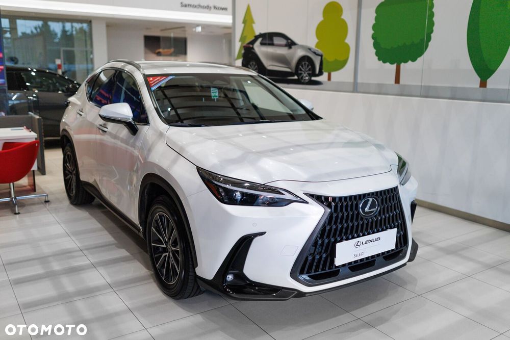 Lexus NX 350h Prestige 2WD - 3