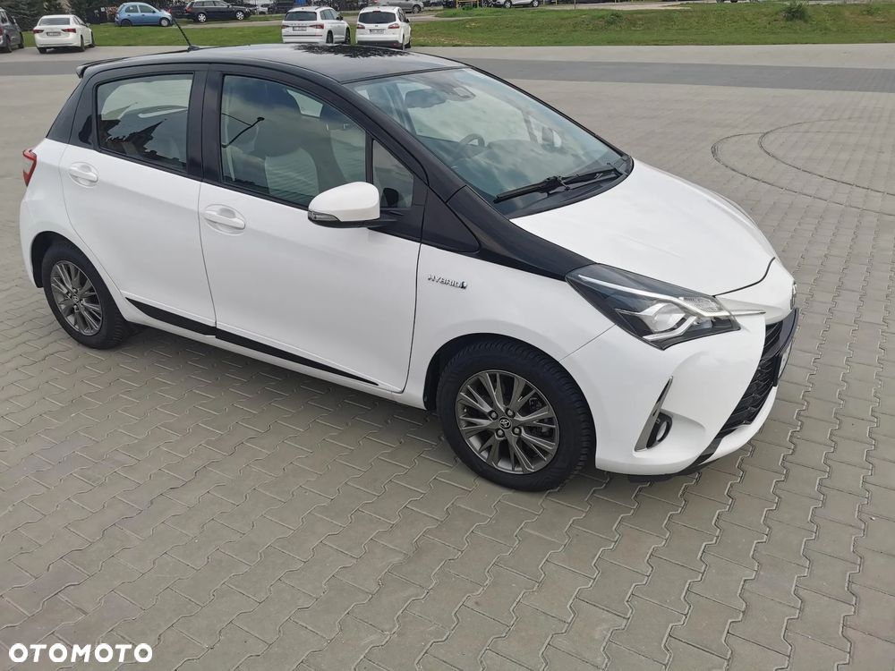 Toyota Yaris - 4