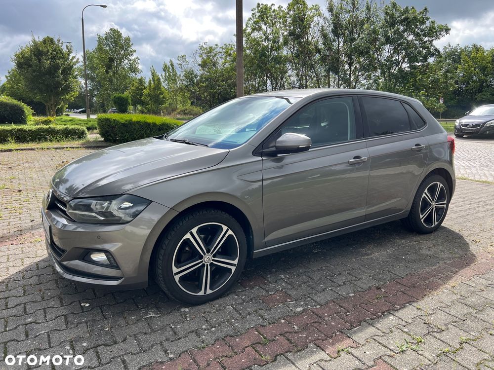 Volkswagen Polo 1.6 TDI SCR Comfortline - 3