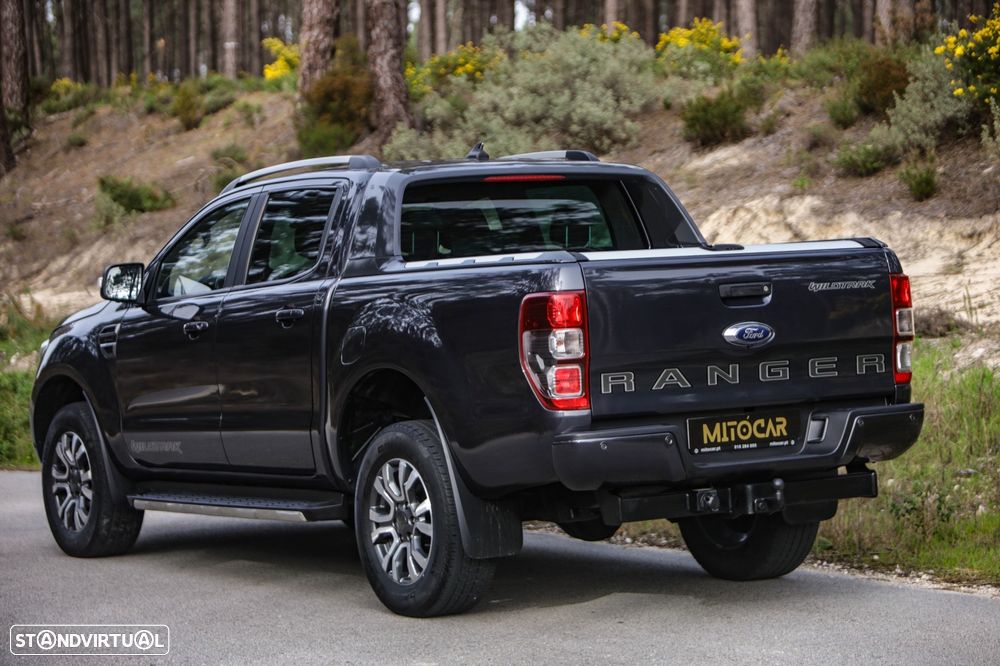Ford Ranger 2.0 TDCi CD Wildtrak Aut.4WD - 20