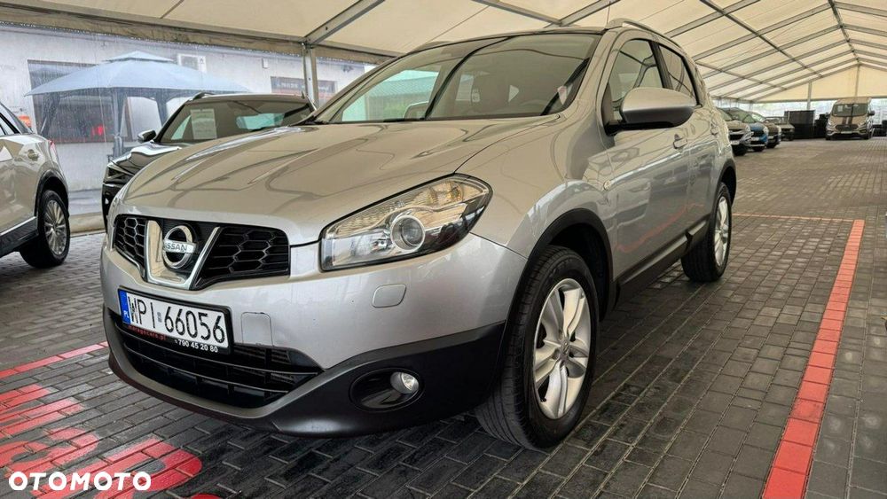 Nissan Qashqai 2.0 dCi Tekna Premium - 5