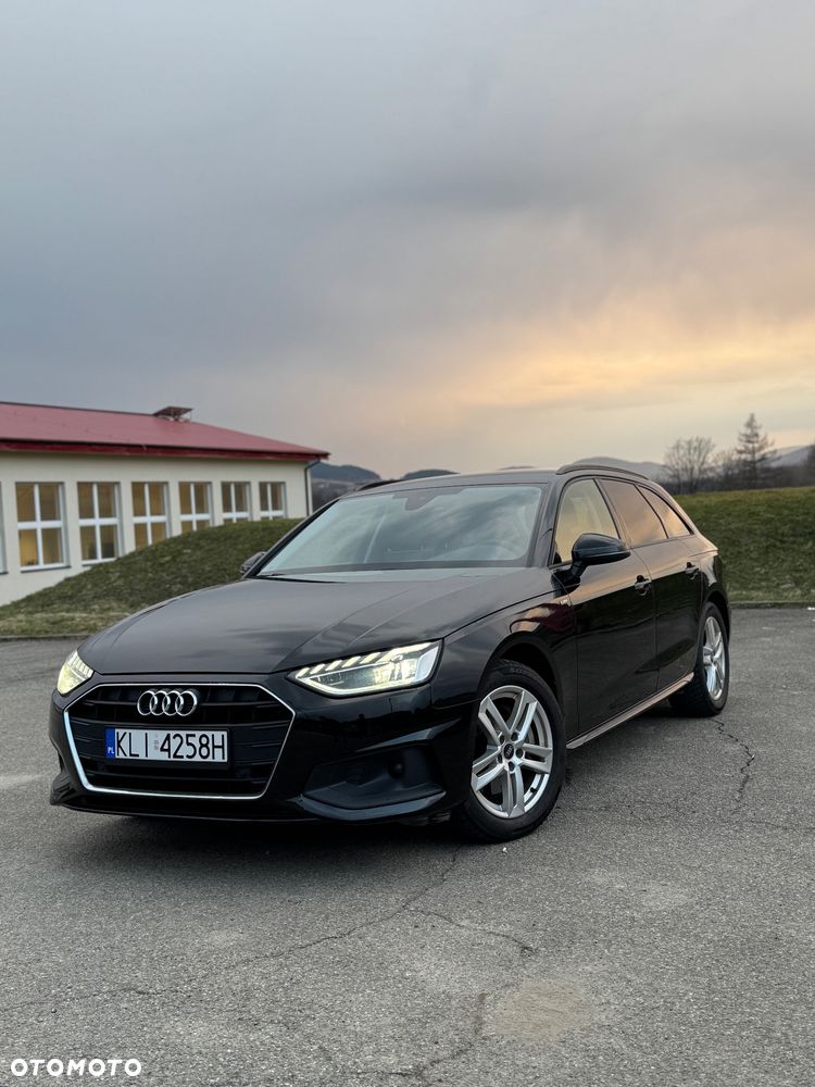 Audi A4 Avant 40 TDI S tronic advanced - 1